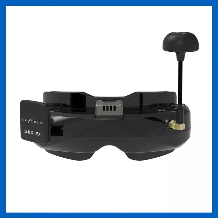 SKYZONE SKY02O 5.8Ghz Diversity FPV Goggles