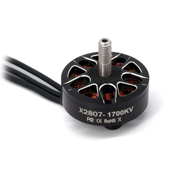 Двигун безколекторний YSIDO 2807 1300KV Brushless Motor