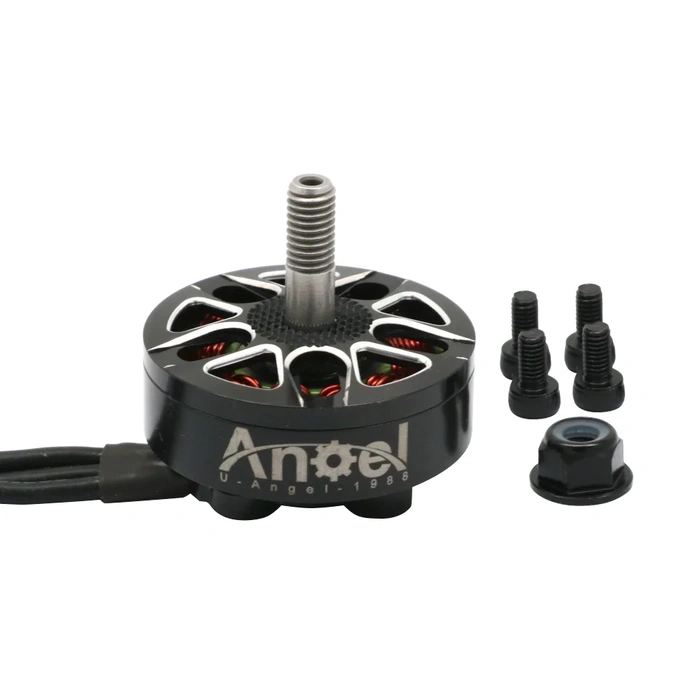 Двигун безколекторний UAngel 2807 1300KV Brushless Motor