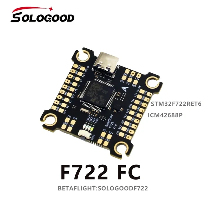 Політний контролер SoloGood F722