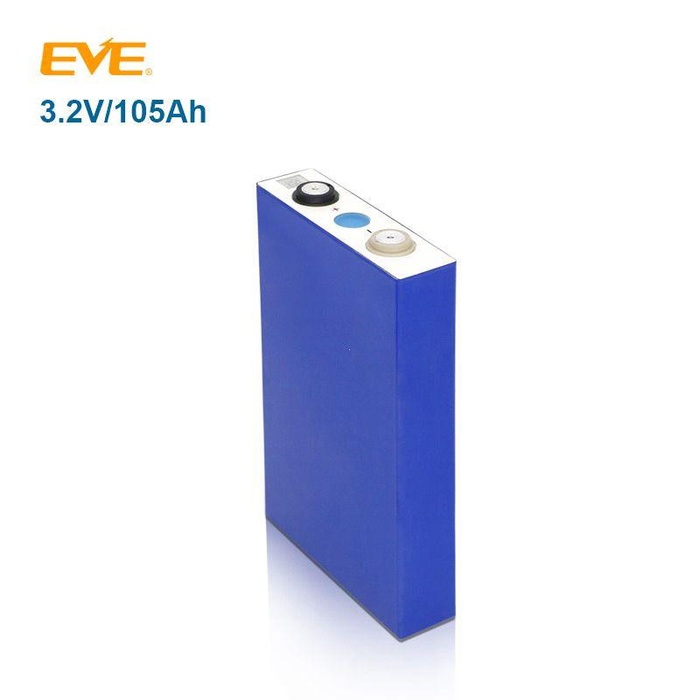 Батарея lifepo4 105 ah 3.2v eve