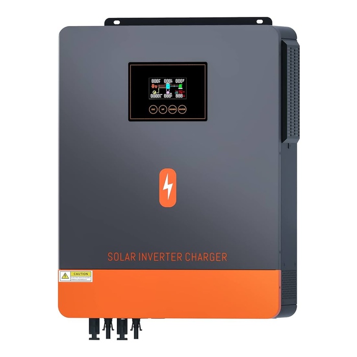 Інвертор гібридний PowMr 6.2KW 48V