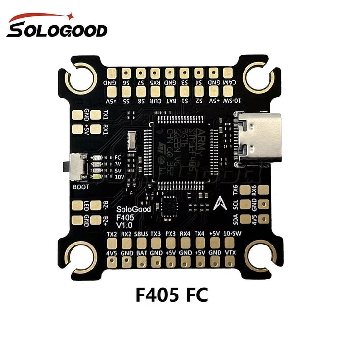 Політний контролер SoloGood F405