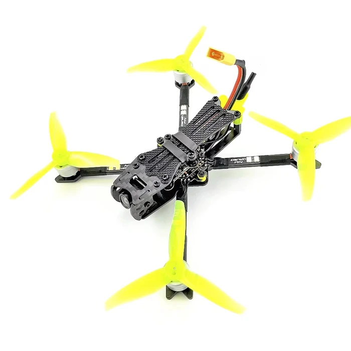 DarwinFPV Baby Ape/Pro 142mm 3" 2-3S FPV v2