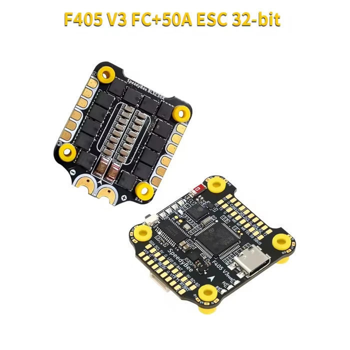 Політний стек Speedybee f405 v3 50a 32 bits