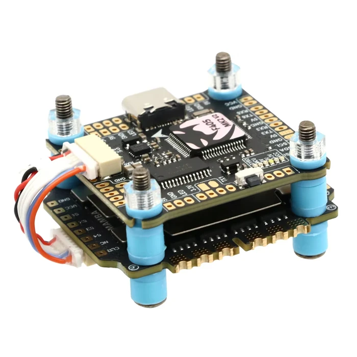 Diatone MAMBA F405MK2 F405 MK2 Betaflight Flight Controller with F55A 55A 3-6S ESC
