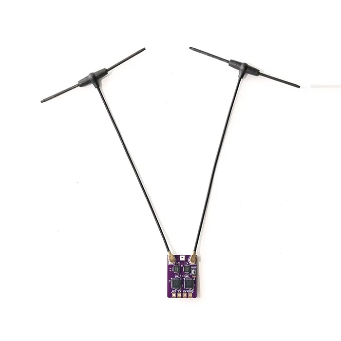 Радіоприймач ELRS HappyModel 2.4g dual