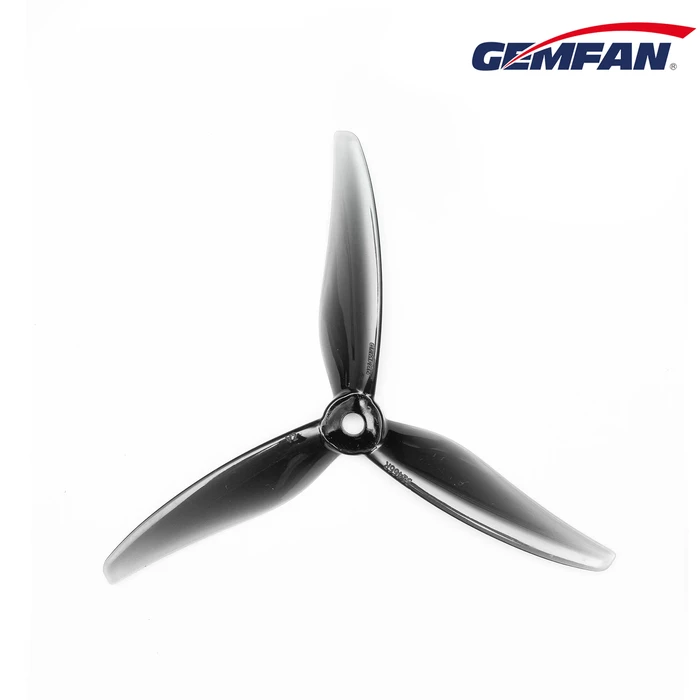 Пропеллери Gemfan 51466 V2 пара CW + CCW сірі