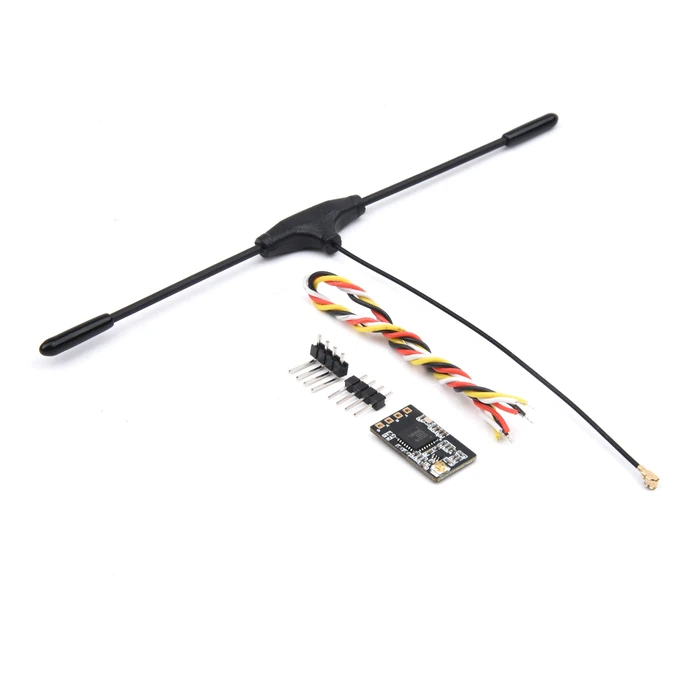 ELRS 915MHz Nano ExpressLRS Receiver — ультралегкий приймач з IPEX1 і CRSF