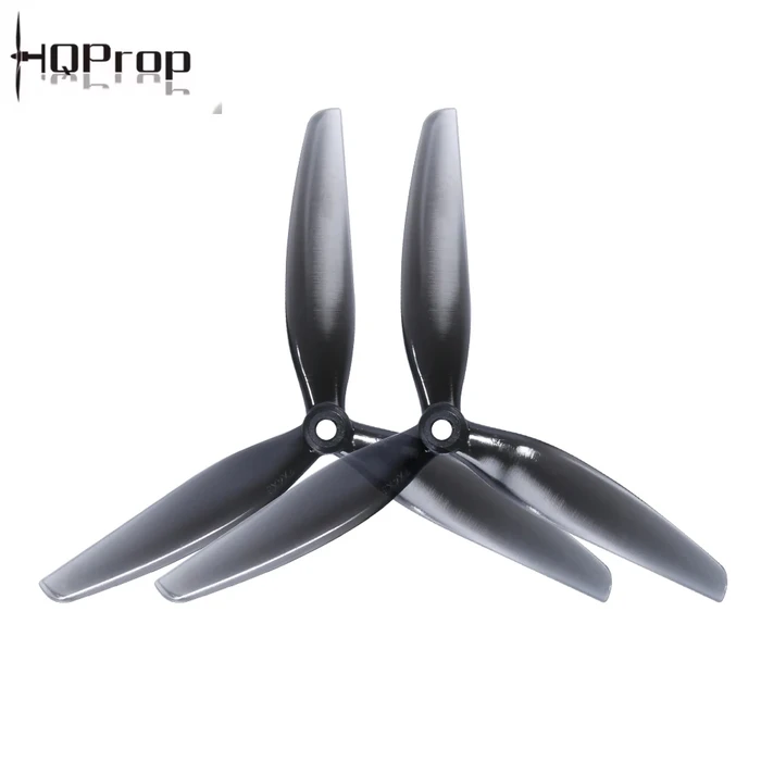 Пропелери HQPROP 7040 пара CW + CCW gray