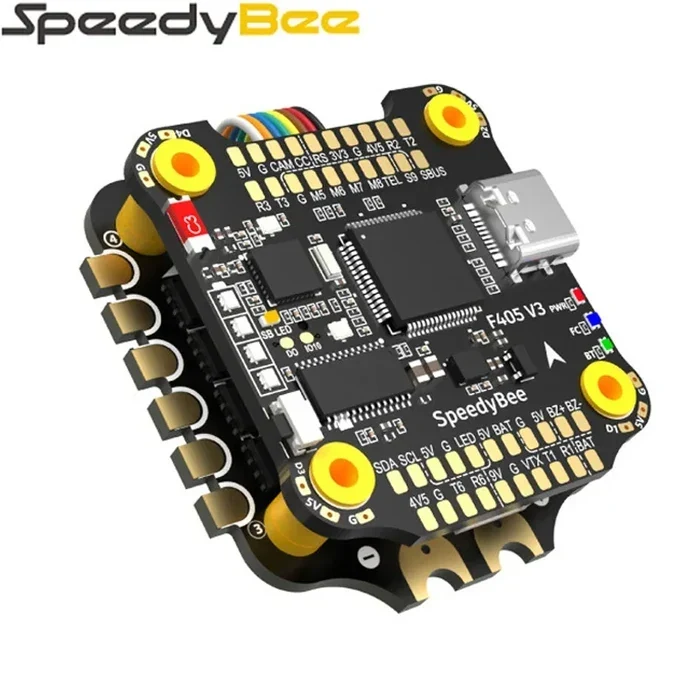Політний стек Speedybee f405 v3 50a 32 bits