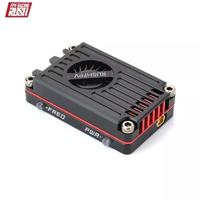 Відеопередавач RUSH TANK MAX SOLO 5.8GHz 2.5W