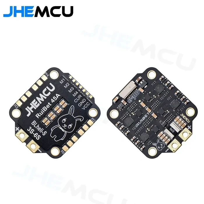 ESC (Регулятор обертів) JHEMCU 45a