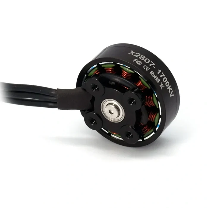 Двигун безколекторний YSIDO 2807 1300KV Brushless Motor