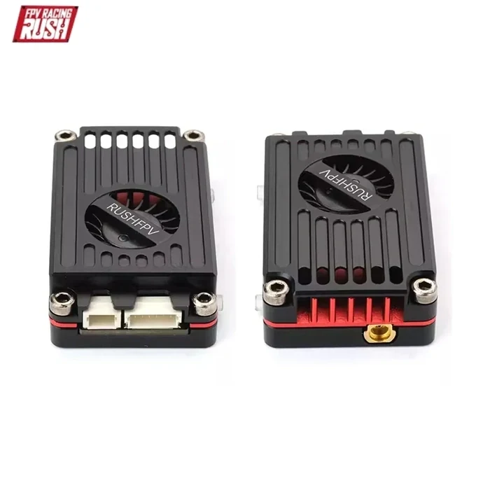 Відеопередавач RUSH TANK MAX SOLO 5.8GHz 2.5W