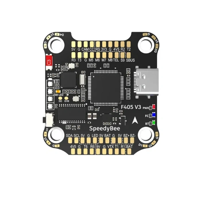 Політний стек Speedybee f405 v3