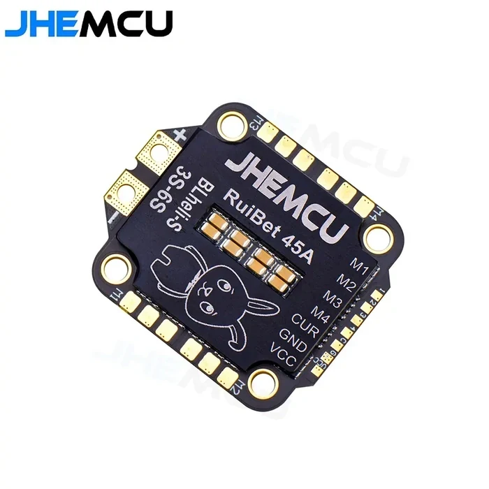 ESC (Регулятор обертів) JHEMCU 45a