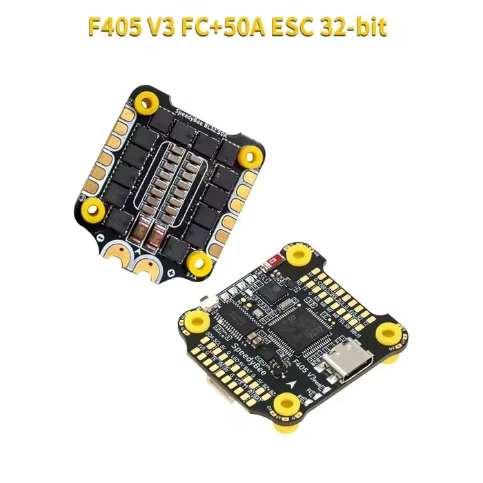 Політний стек Speedybee f405 v3 50a 32 bits