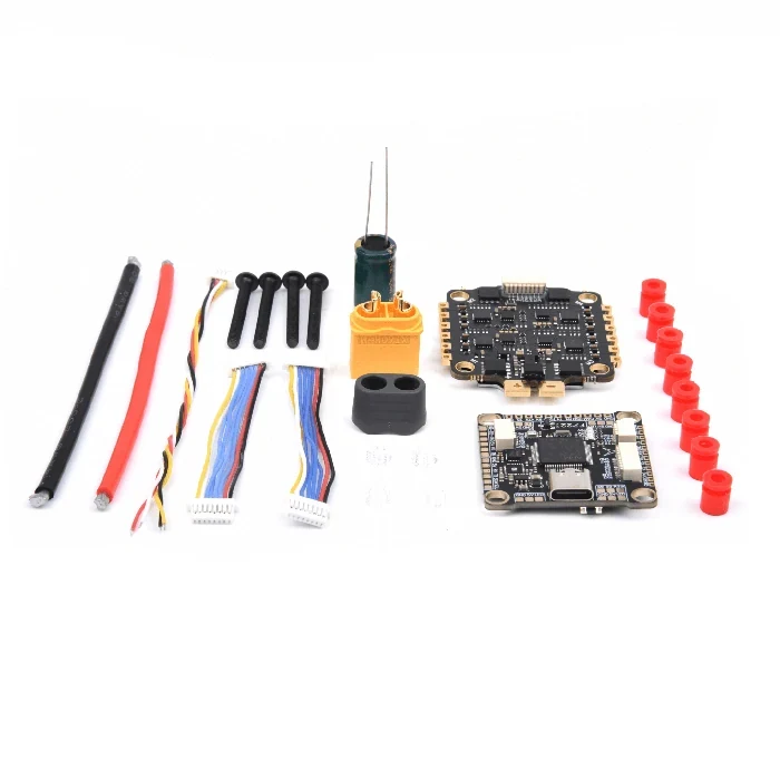 Політний стек F4 F405 Flight Control 3-6S 60A