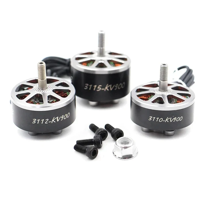 SPARKHOBBY 3112 900KV — безколекторний мотор для квадрокоптерів