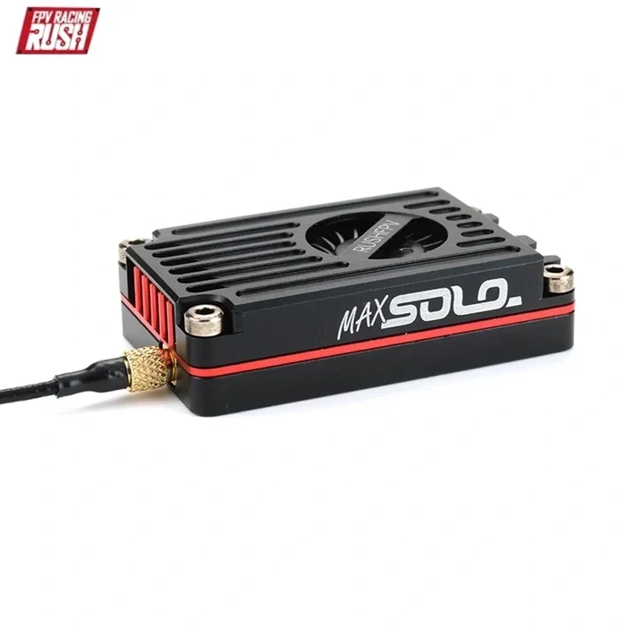 Відеопередавач RUSH TANK MAX SOLO 5.8GHz 2.5W