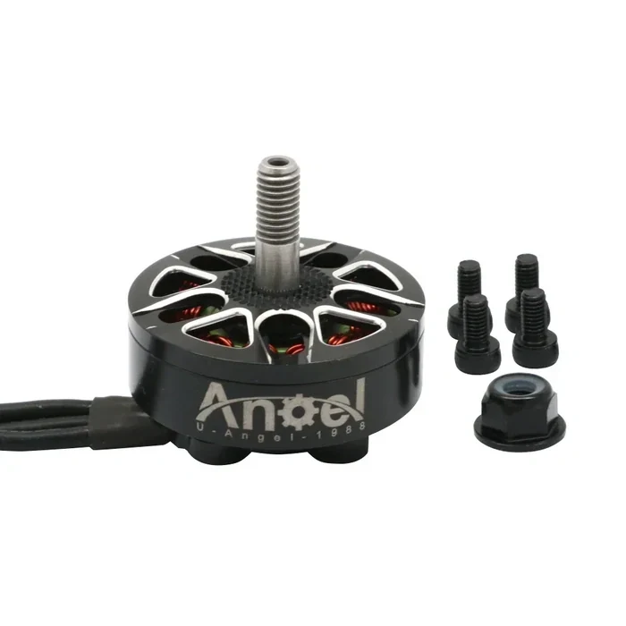 Двигун безколекторний UAngel X 2807 1300KV Brushless Motor