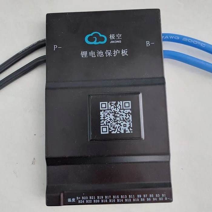 JIKONG Smart BMS JKBMS активний балансир 8S~24S 150a
