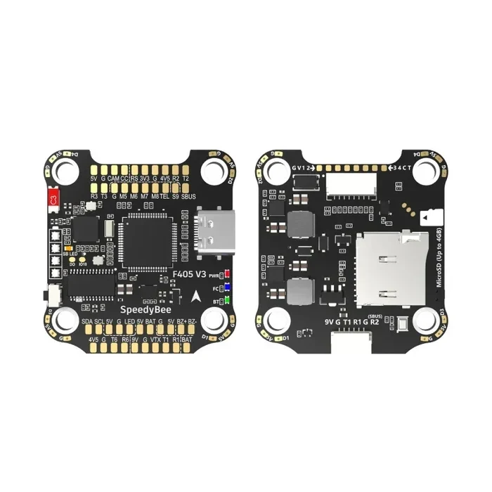 Політний стек Speedybee f405 v3 50a 32 bits