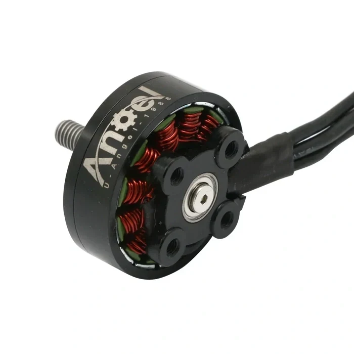 Двигун безколекторний UAngel X 2807 1300KV Brushless Motor