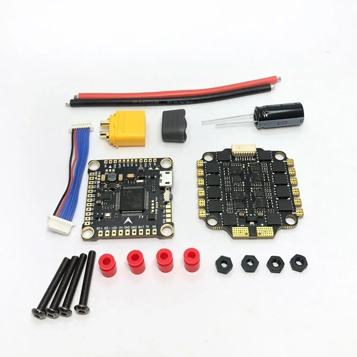 Політний стек YSIDO NEW F4 V3S PLUS Flight Control FC 45A