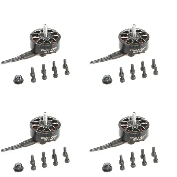 Двигун безколекторний Fpvking 2807 1300KV Brushless Motor