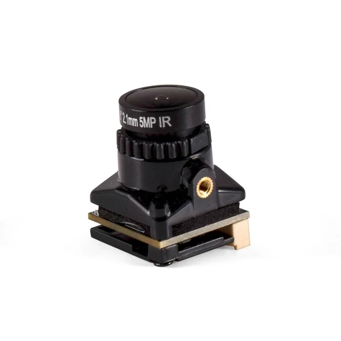 Камера 9IMOD FPV Camera 1800TVL 5MP 2.1mm 1/8 inch Starlight Sensor 5V-40V NTSC/PAL