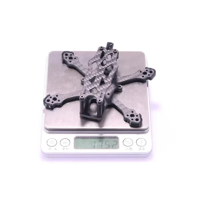 APEX 2 Frame Kit 2-дюймовий – рама для FPV-дрона 95мм (під Nano-камери, 11XX/12XX мотори)