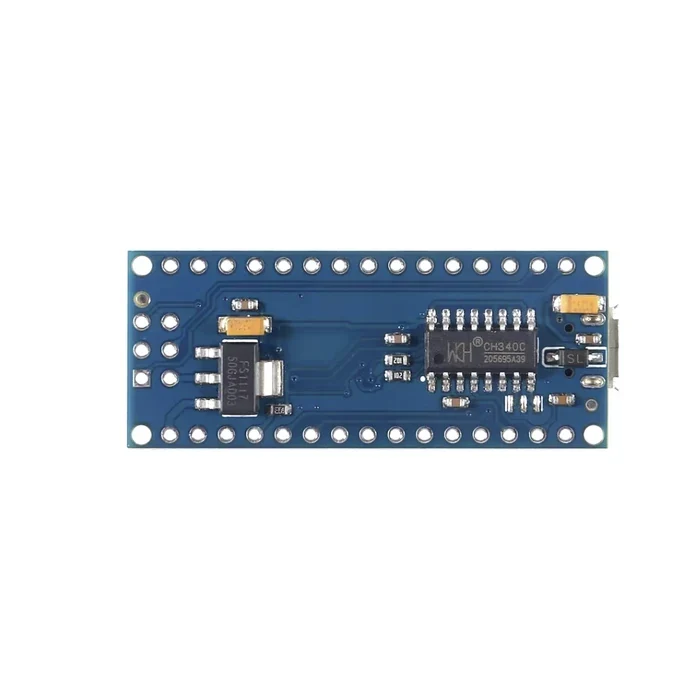 Arduino nano 3.0 With the bootloader type-c