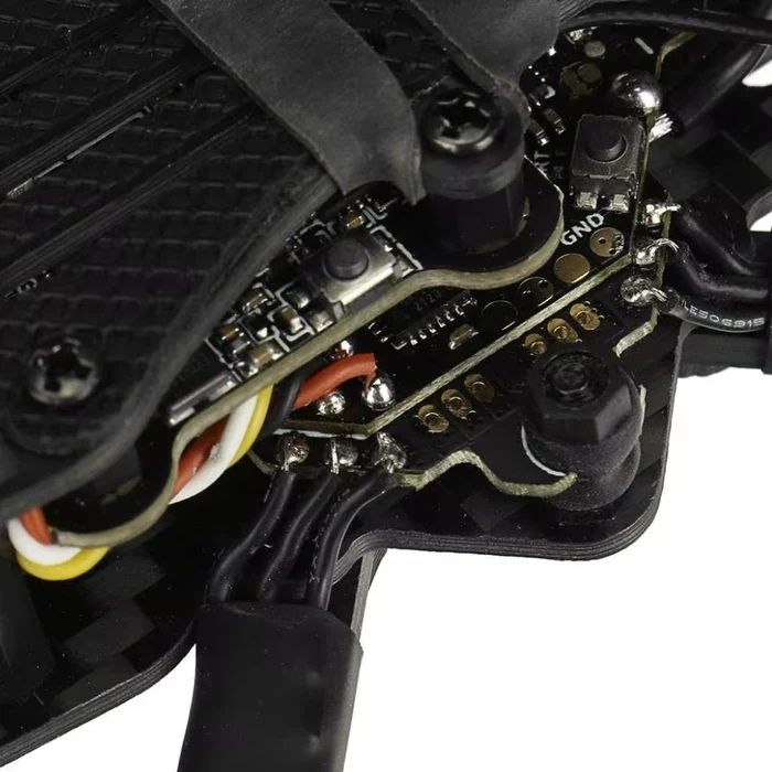 DarwinFPV Baby Ape/Pro 142mm 3" 2-3S FPV v2