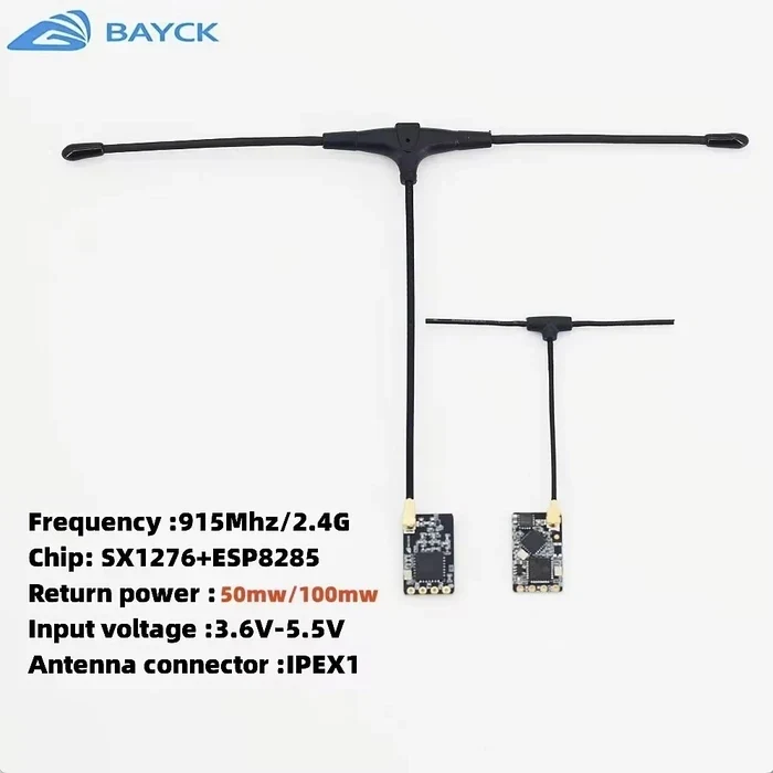 Радіо приймач BAYCK ELRS 2.4G nano