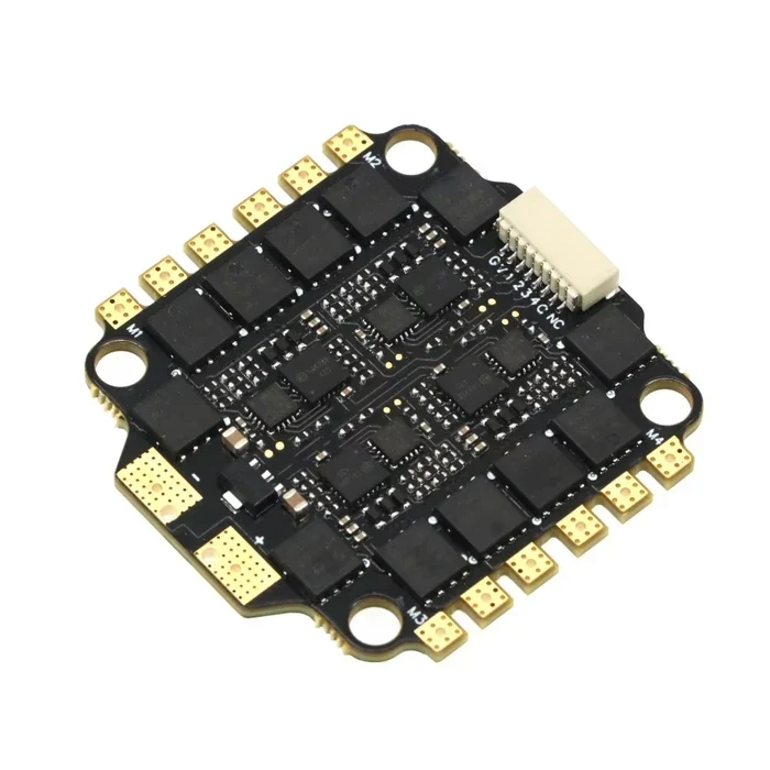BLHeli_S 60A 4-в-1 ESC UANGEL