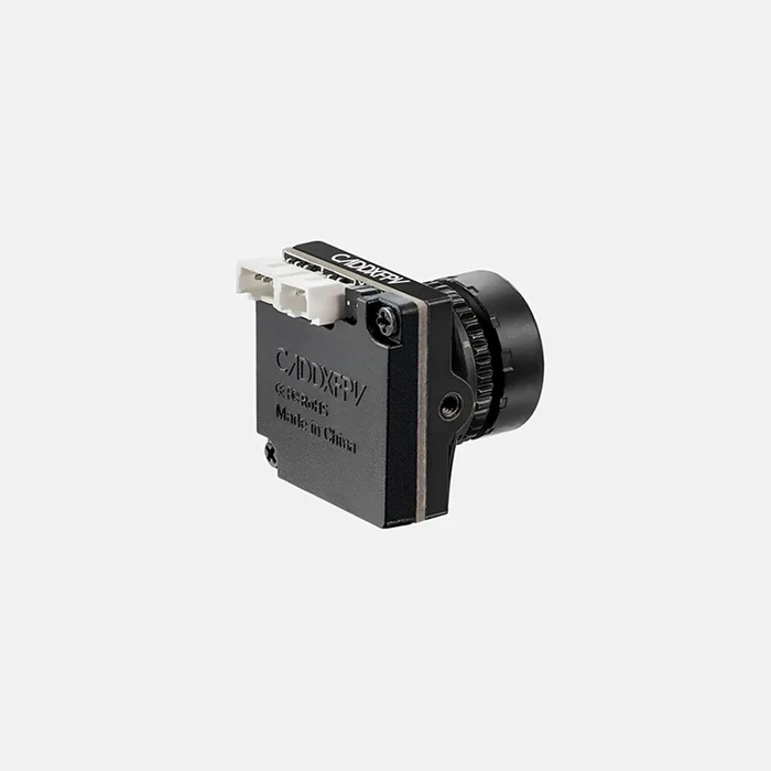 Caddx Ratel 2 V2 FPV Camera Ratel2 2.1mm Lens 16:9/4:3 NTSC/PAL Switchable 19*19mm Чорна
