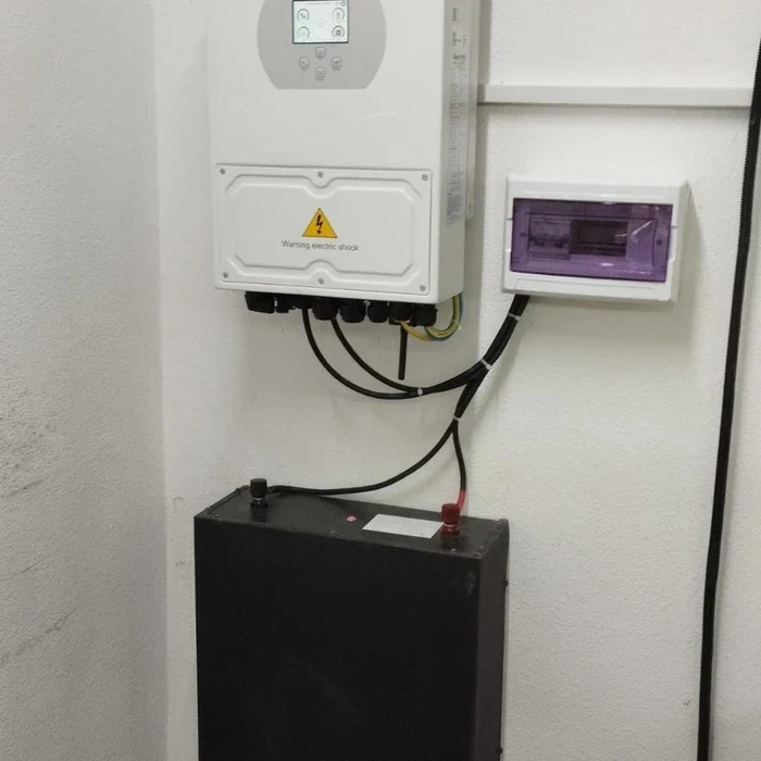 Акумулятор Li-ion, LG Chem 234Ah, 14S3P -12квт.