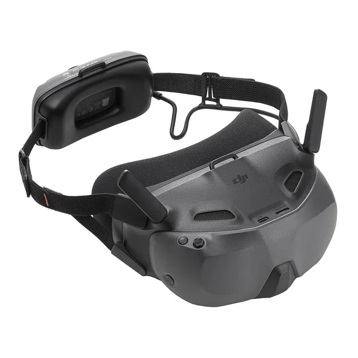 Dji n3 goggles цифровий fpv шолом