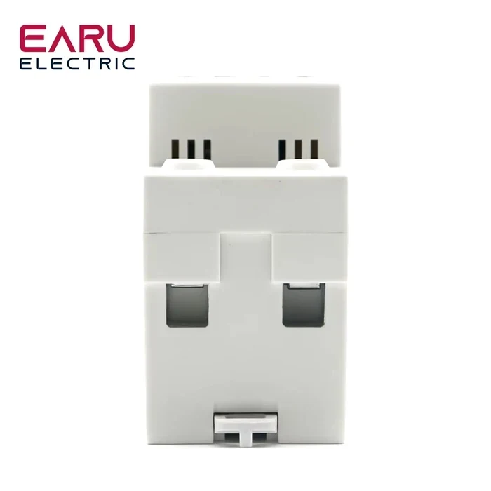Реле напруги відсікач напруги 40A 230V Din Rail Adjustable Over Voltage EARU