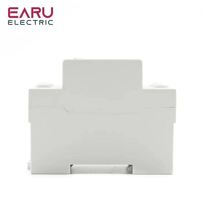 Реле напруги відсікач напруги 40A 230V Din Rail Adjustable Over Voltage EARU
