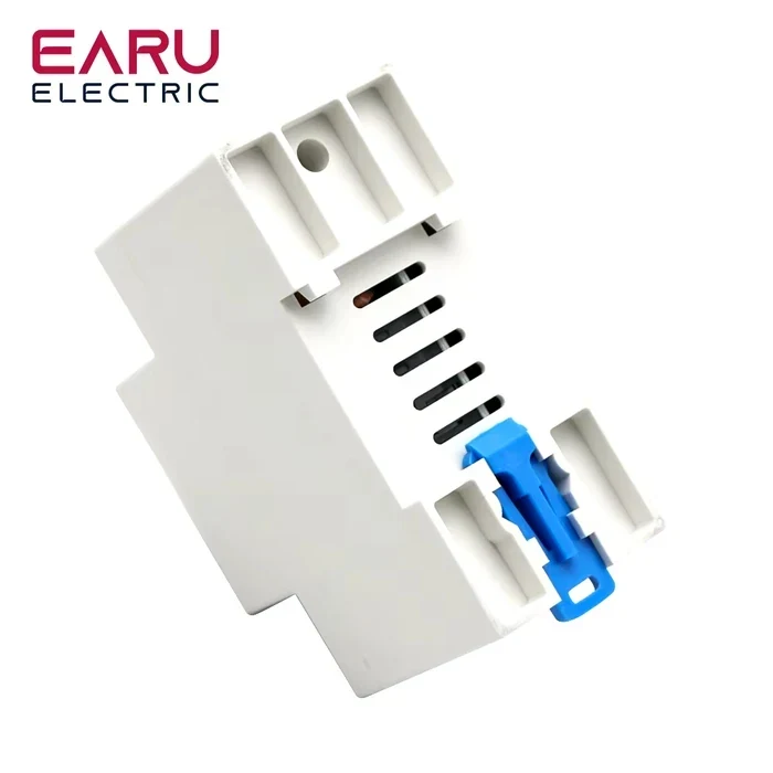 Реле напруги відсікач напруги 40A 230V Din Rail Adjustable Over Voltage EARU