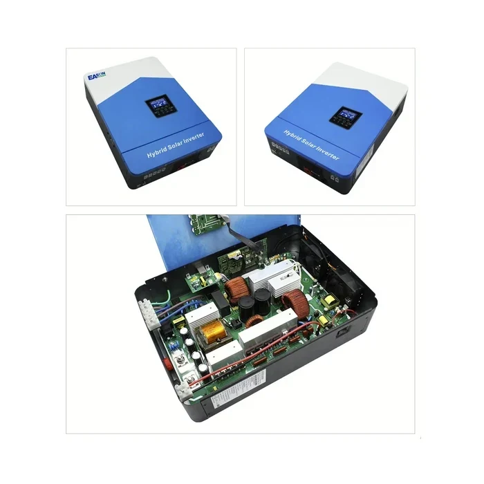 Інвертор гібридний Easun Power 6.2KW 48V