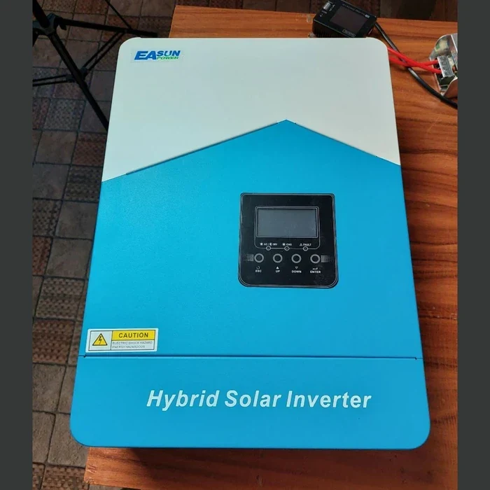 Інвертор гібридний Easun Power 6.2KW 48V