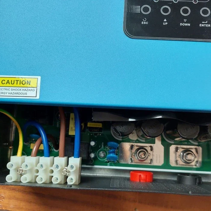 Інвертор гібридний Easun Power 6.2KW 48V