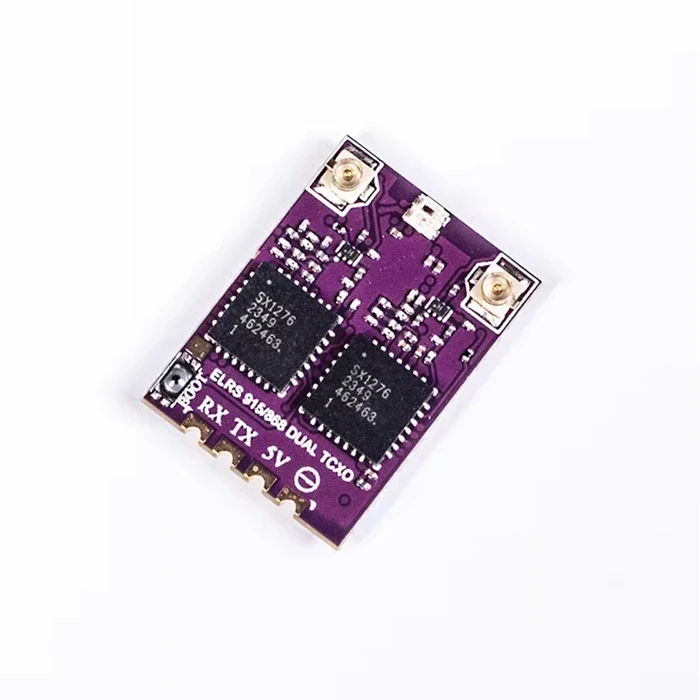 ES750 DUAL RX ELRS Diversity Receiver 750MHz