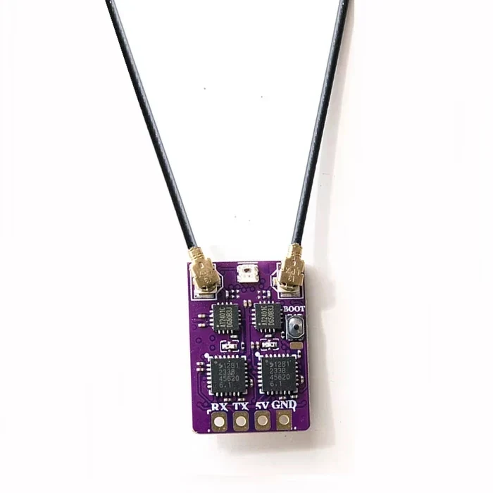 Радіоприймач ELRS HappyModel 2.4g dual