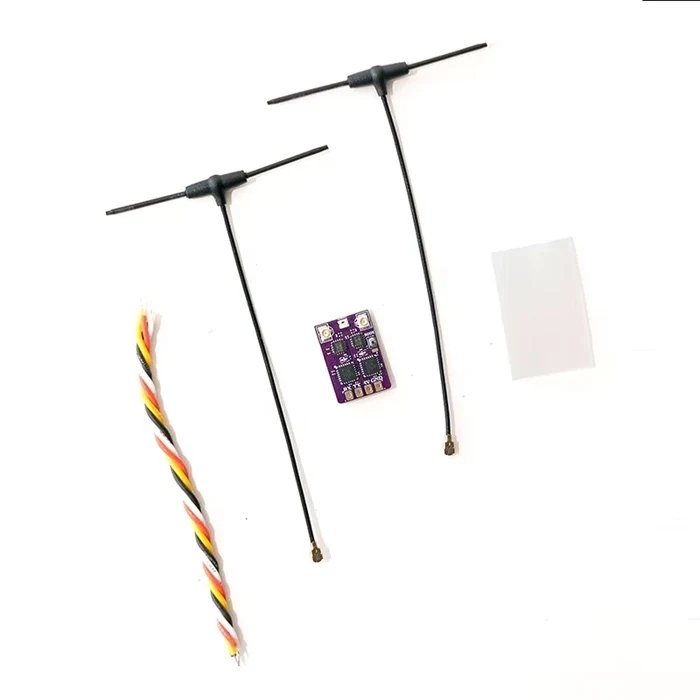 Радіоприймач ELRS HappyModel 2.4g dual
