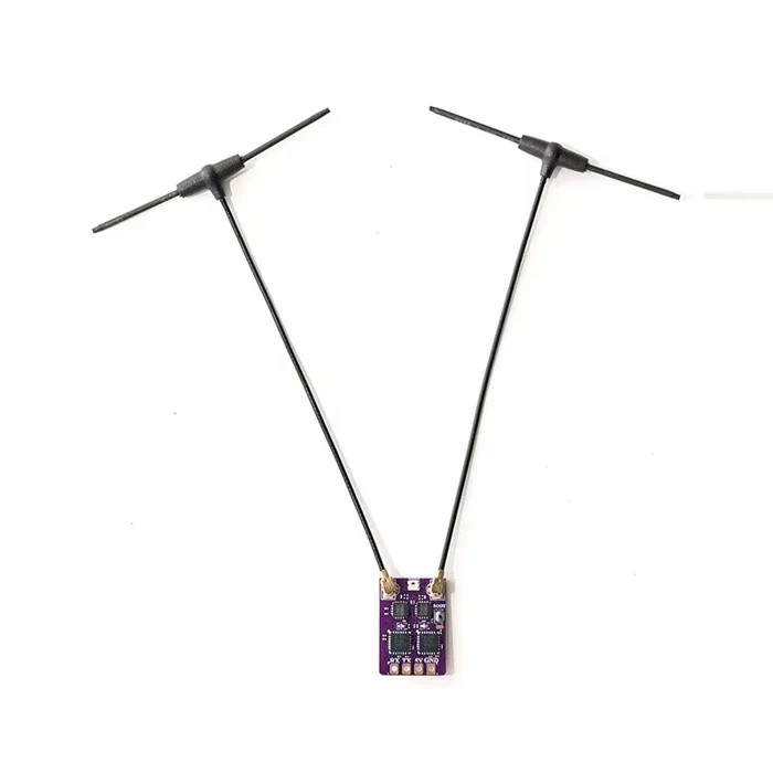 Радіоприймач ELRS HappyModel 2.4g dual